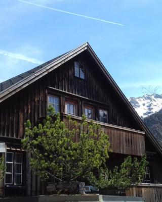 Chalet St Jakob