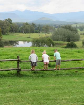 Old Inchgarth Farmstay