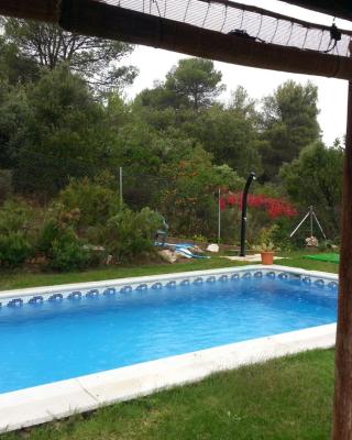 Casa Rural Lago Bolarque