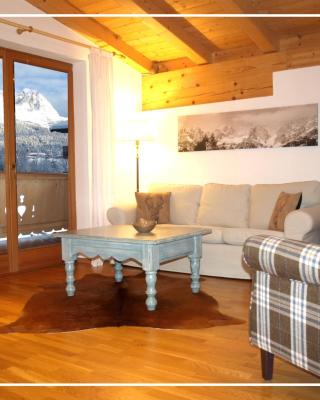 Chalet Der Tyroler Adler im Zentrum