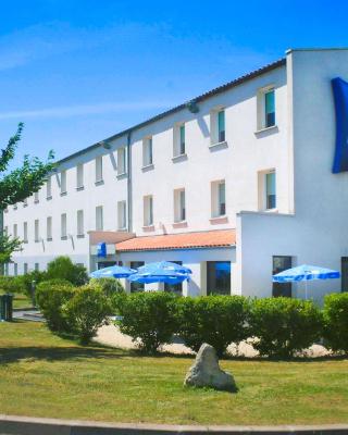 ibis budget Niort - La Crèche