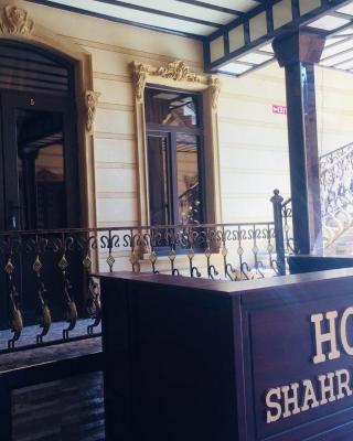 Hotel Shahram Plus Sh