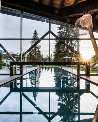 Hotel Alpenrose