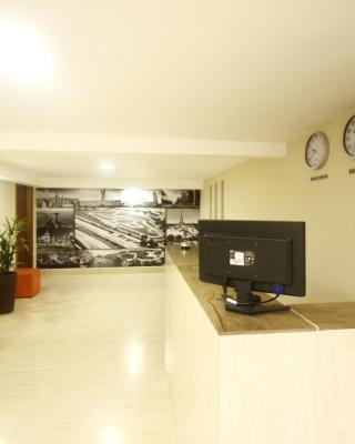 HOTEL INTERLAGOS