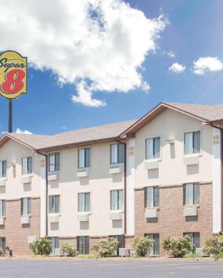 Super 8 by Wyndham Abilene KS