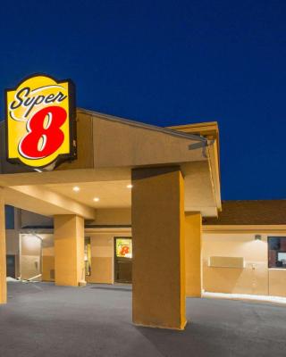 Super 8 by Wyndham Sioux City/Morningside Area