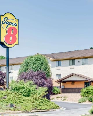 Super 8 by Wyndham Hagerstown I-70