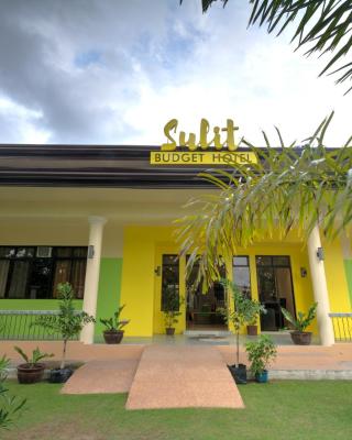 Sulit Budget Hotel near Dgte Airport Citimall