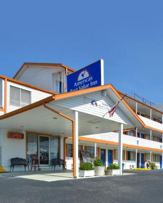 Americas Best Value Inn & Suites, Near The Titanic Museum on 76