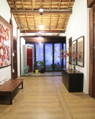MongYouHwaWon Guesthouse(Painter's house)