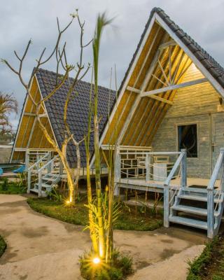 D'Yuki Huts Lembongan