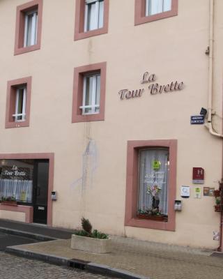 Logis Hôtel et Restaurant La Tour Brette