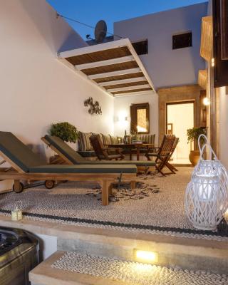Lindos Vista Luxury Villa