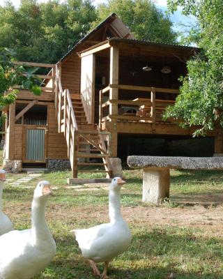 La Cabane Du Verger