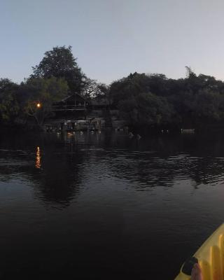 Caprivi Houseboat Safari Lodge