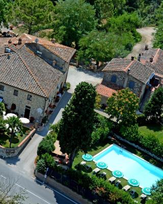 Bed & Breakfast Casale Gregoriano and Apartaments