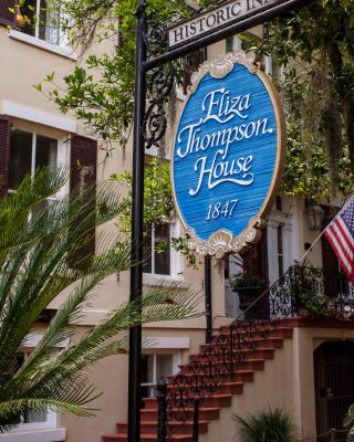 Eliza Thompson House, Historic Inns of Savannah Collection