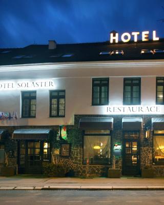 Hotel Solaster Garni