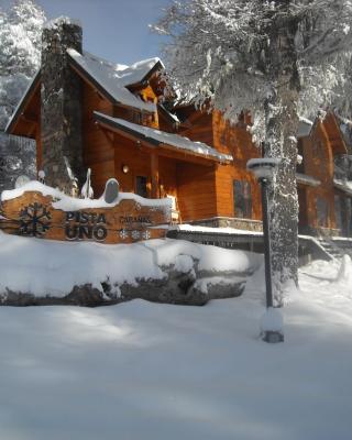 Cabañas Pista Uno Ski Village