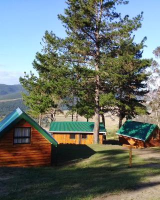 Sedgefield Huts