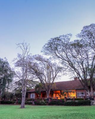 Jacaranda Lake Elementaita Lodge