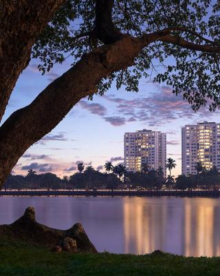 Shangri-La Serviced Apartments, Yangon