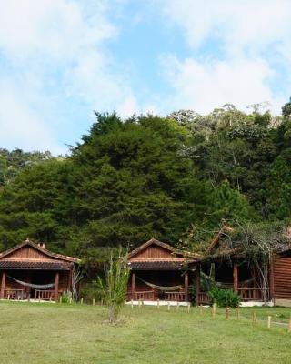 Pousada Cabanas da Serra Lumiar