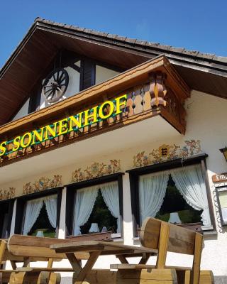 Hotel Landhaus Sonnenhof