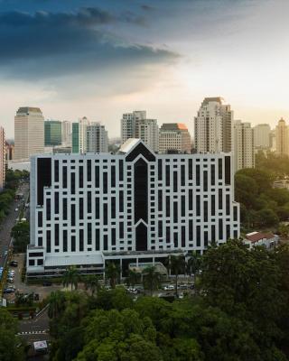 ARTOTEL Gelora Senayan Jakarta
