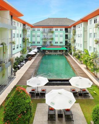 HARRIS Hotel & Residences Riverview Kuta, Bali - Associated HARRIS