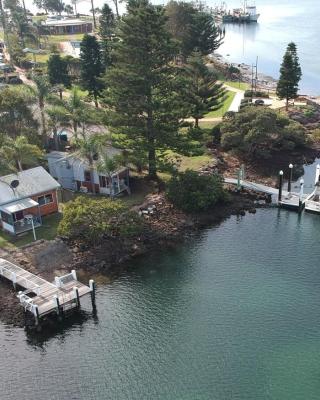 Waterfront Cottages