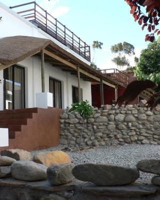 Mountain View Eco Lodge Montagu