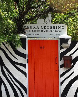Zebra Crossing Backpacker