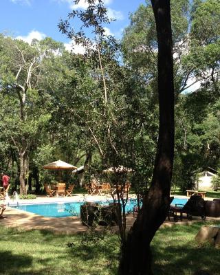 Mara River Camp