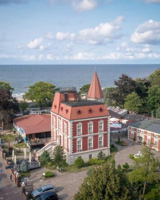 VILLA RED by COLUMBUS Ustka