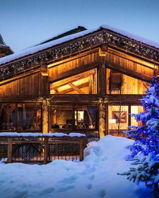 La Bouitte - Hôtel Relais & Châteaux