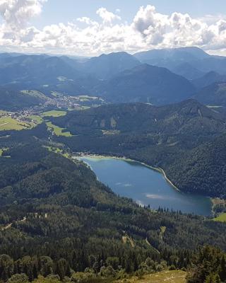 Apartment Mariazell Bürgeralpe