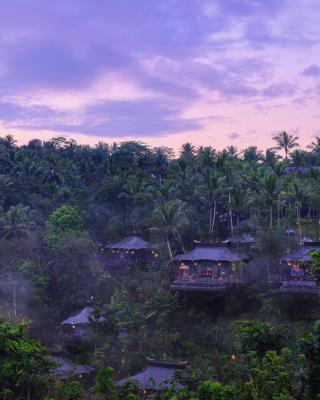 Capella Ubud, Bali