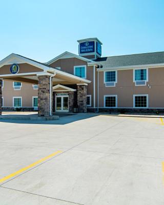 Cobblestone Hotel & Suites - Paxton