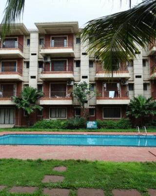 Goa Homeland 3 double bed Calangute