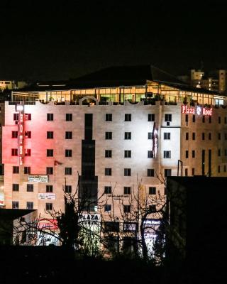 Queen Plaza Hotel