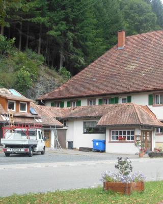 Haus Barnabas im Engel, Gasthaus Engel