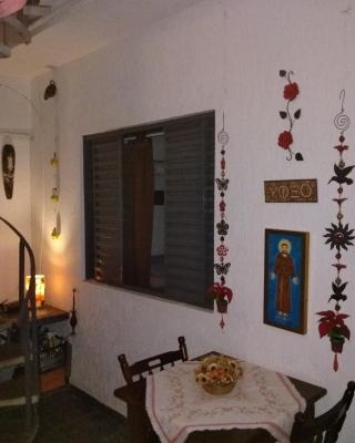 Quartos no centro de Itu - Hospedagem Elizabeth