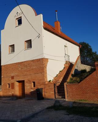 Apartmán ANNA s vinným sklepem Pouzdřany