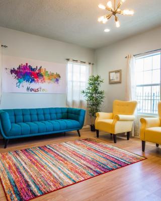 Wanderstay Houston Hostel