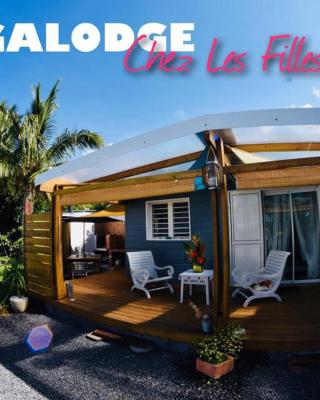 Chez Les Filles - Bungalodge