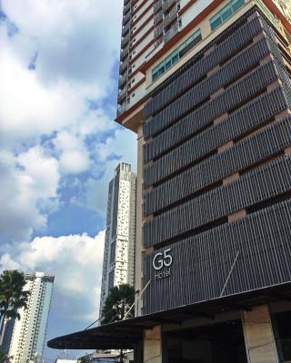 G5 HOTEL AND SERVICED APARTMENT