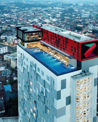 The Zuri Hotel Palembang