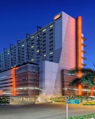 雅加达椰风伽德哈里斯酒店及会议中心