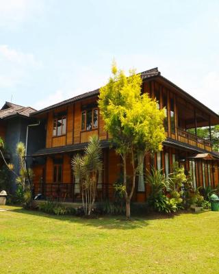 Villa Gardenia Bandung